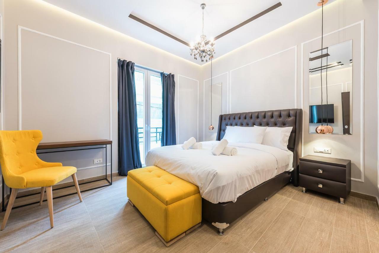Syntagma Luxury Living One “Ll1” Apartments 雅典 外观 照片