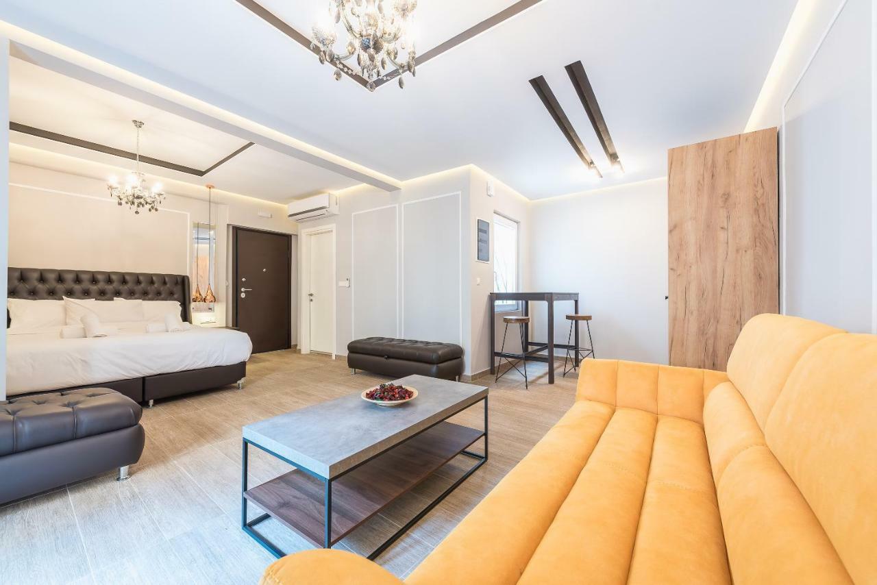 Syntagma Luxury Living One “Ll1” Apartments 雅典 外观 照片